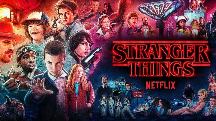 Stranger Things' Season 5: Creators Tease Final Season – The Hollywood  Reporter