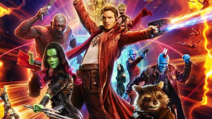 Guardians of the Galaxy comic confirms Star-Lord is bisexual