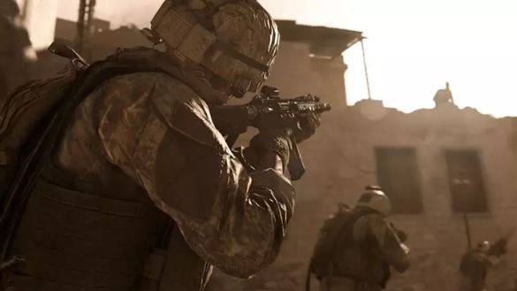 Call Of Duty: Modern Warfare 2 Remastered' Discovered In Latest Modern  Warfare Update - GAMINGbible