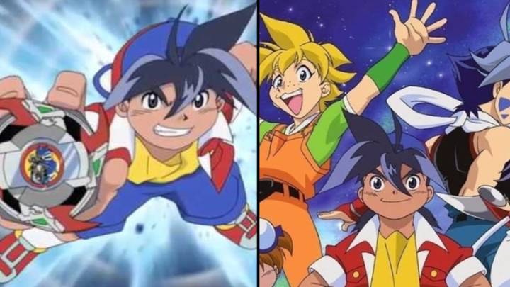 Within the franchise, which one could be considered as the Original Beyblade  show?