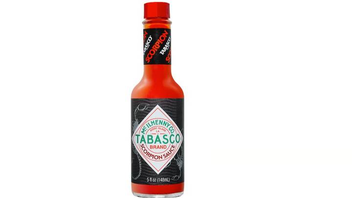 Tabasco' New Hot Sauce Is 20 Times Hotter Than the Original
