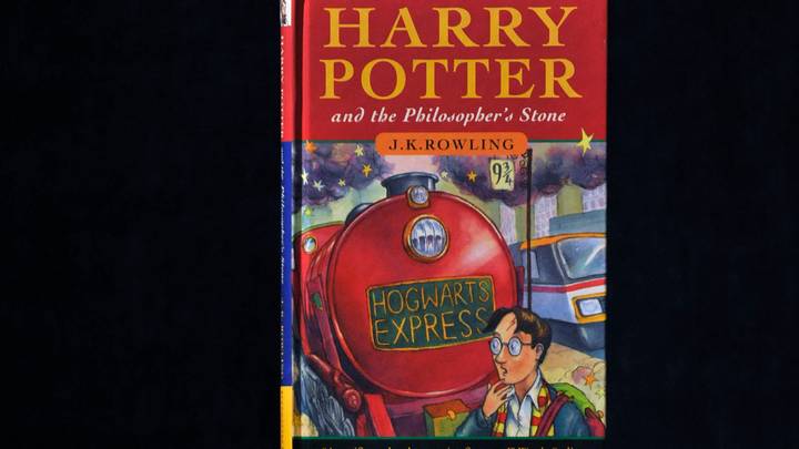 稀有的哈利·波特书预计将以30,000英镑的价格出售