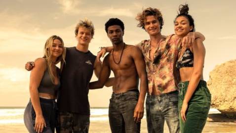 Outer Banks' Is a New Teen Netflix Drama, and People Are Obsessed