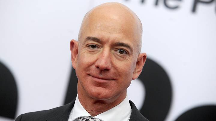 Amazon CEO Jeff Bezos Donates $33 Million To Fund For Undocumented US ...