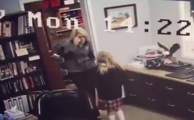 Girl S Reaction To Finding Out She S Going To Be Adopted Is The Best Thing You Ll See Today