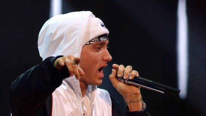 How Eminem Turned Himself Into A Hip-Hop Superstar Against All Odds ...