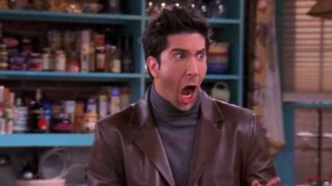 Ross From 'Friends' Predicted Award Winning 'Black Mirror' Episode -  LADbible