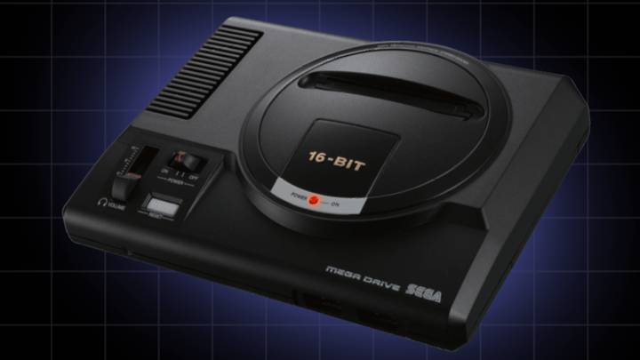 SEGA Mega Drive Video Game Consoles for sale
