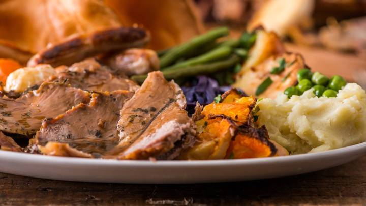 Toby Carvery Are Offering One Free Meal Per Booking This Mother's Day ...