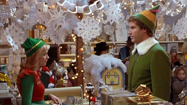 You can now get paid £2,000 to sit at home and watch Christmas films