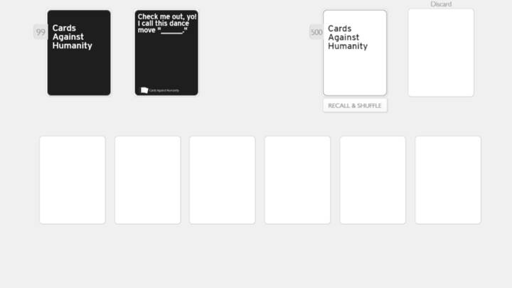 You Can Now Play Cards Against Humanity Online With Your Mates - LADbible