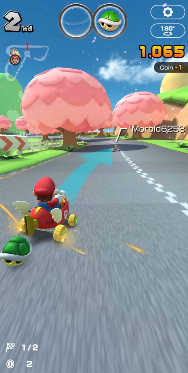 Download Mario Kart Tour Apk for Android v2.0.0