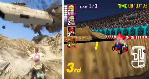 Hidden Techniques of Super Mario Kart – SwitchedOn Gaming