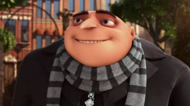 Gru From Despicable Me Saying 'Gorl' Is Now A Meme - LADbible