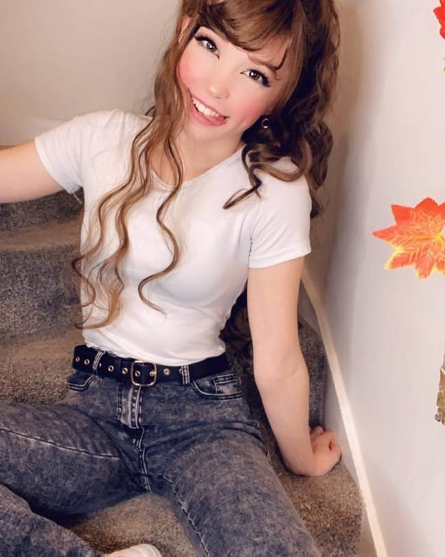 Why OnlyFans Millionaire Belle Delphine Dropped Out of School at 14