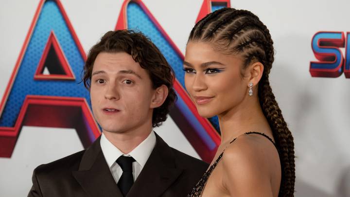 Tom Holland and Zendaya don't want to talk about it