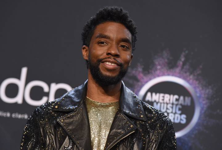 Black Panther Actor Chadwick Boseman Dies Of Cancer Aged 43 Ladbible