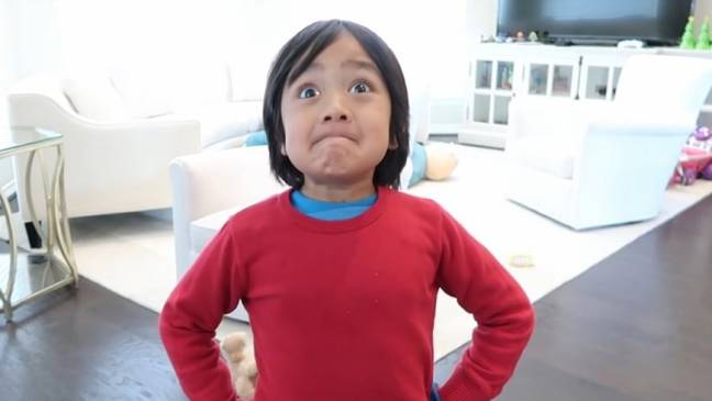 The mum of YouTube star Ryan Kaji - who is best known as ToysReview - was once asked when the young boy's channel will end.