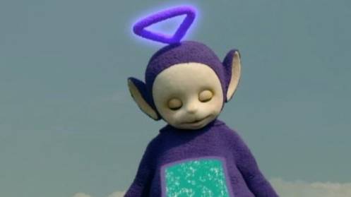 BBC's Teletubbies Tinky Winky Actor Was Sacked For Being 'Not