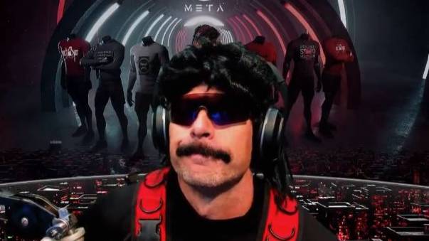 Dr Disrespect Has Been Mysteriously Banned From Twitch Ladbible
