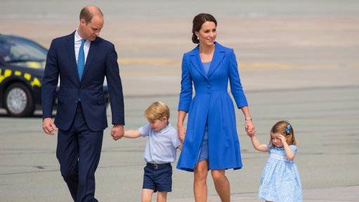 威廉王子和凯特·米德尔顿（Kate Middleton）期待他们的第三个孩子