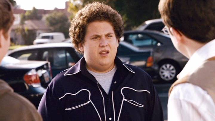 Jonah Hill, Movies, Comedy & Superbad