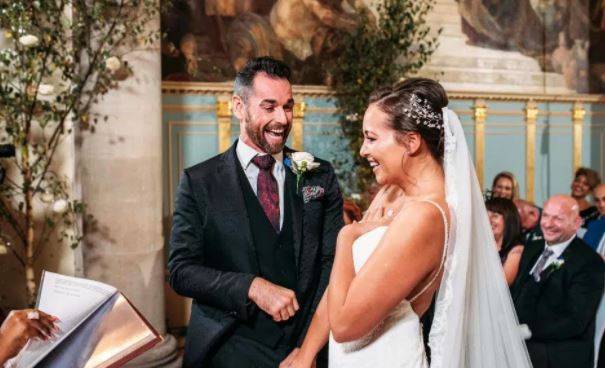Married At First Sight S Last Remaining Couple Ben And Stephanie To Divorce Ladbible