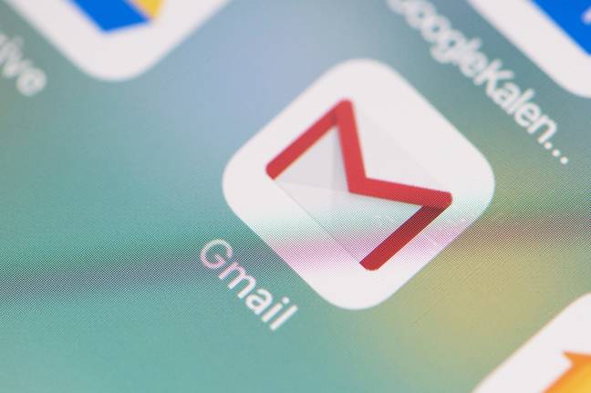 Google正在从Gmail的AI中删除性别代词。学分：PA