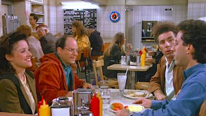 Seinfeld排名最好的30集，它是血腥的地方