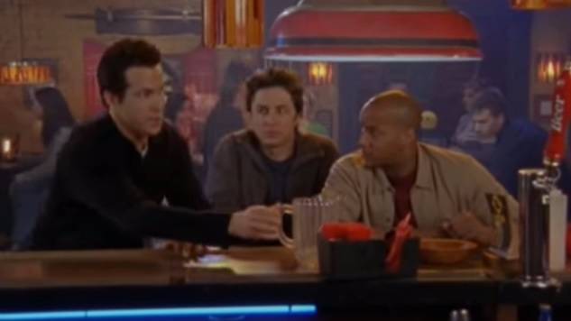 Ryan Reynolds Once Got Drunk With Jd And Turk In Scrubs Ladbible 