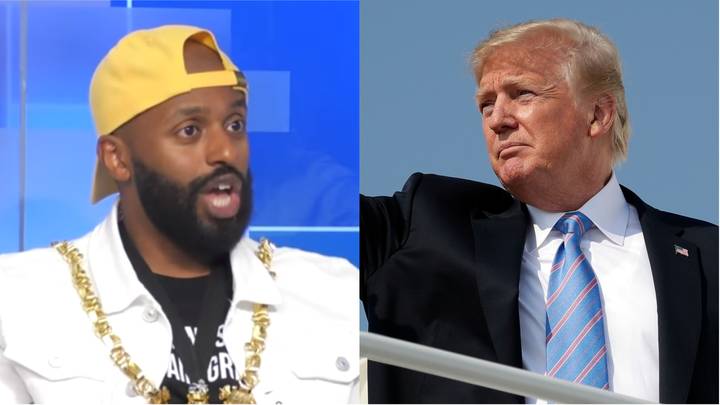 Sheffield Mayor Calls Donald Trump A 'Wasteman' And Promises To Host ...