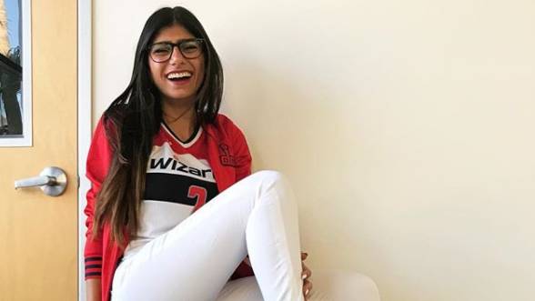588px x 331px - WWE's The Hurricane Has Savage Response After Mia Khalifa Calls Wrestling  'Embarrassing' - LADbible