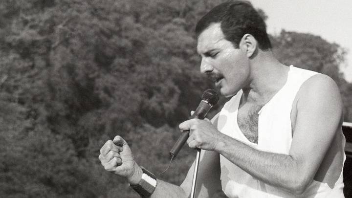 弗雷迪·水星（Freddie Mercury）一生中最后几个月对朋友的令人心碎的话揭示了