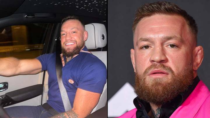 Conor McGregor Arrested For Dangerous Driving - LADbible