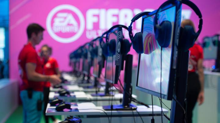EA doesn't want to exclude some of FIFA 22's PC players, so it's excluding  all of them