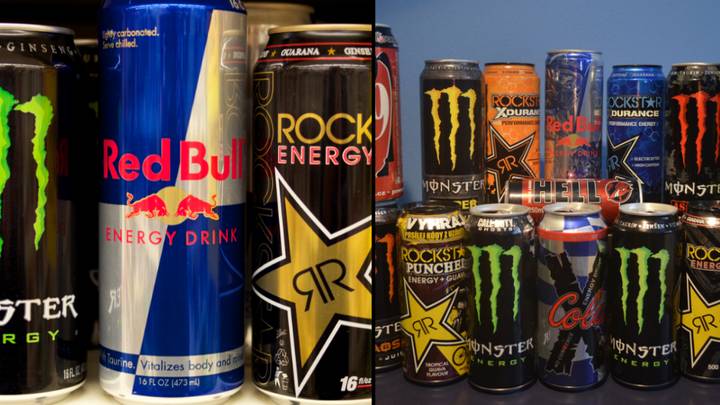 UK Children Are Set To Be Banned From Buying Energy Drinks - LADbible
