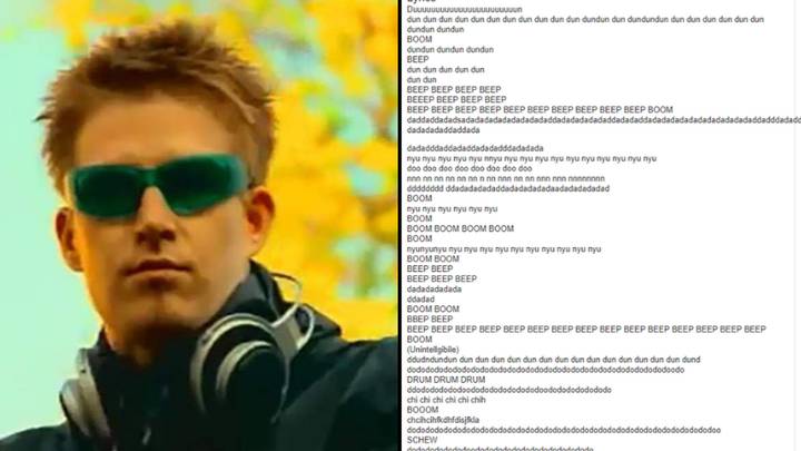LADbible - This could be the greatest song in the world.