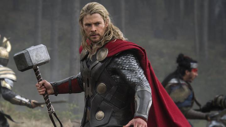 Chris Hemsworth on how long he wants to play Thor