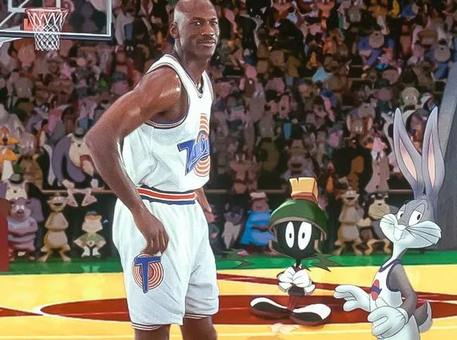 Don Cheadle Says Michael Jordan Appears In 'Space Jam: A New Legacy' -  Heroic Hollywood