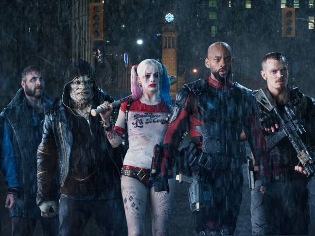 James Gunn Reveals Full Cast For The Suicide Squad - LADbible
