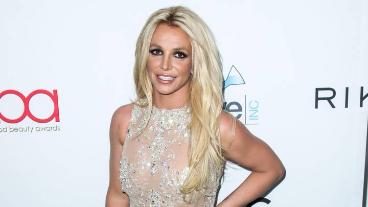 Jamie Spears Suspended As Head Of Britney's Conservatorship