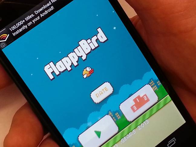 Flappy Bird at risk of extinction as developer 'cannot take this anymore', Apps