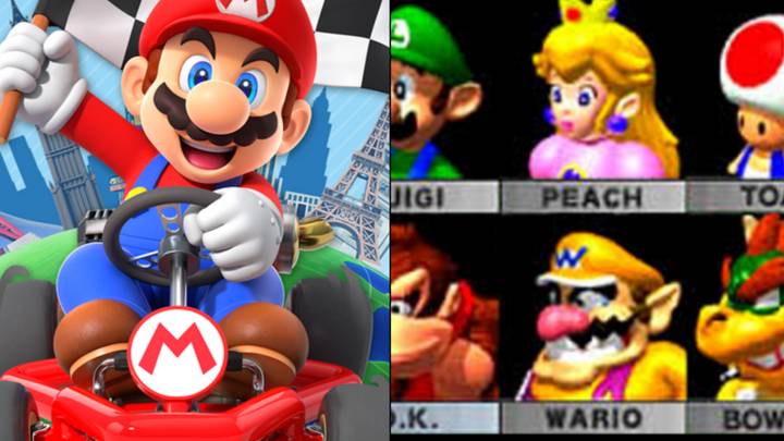 Best Mario Kart Character Has Been Decided By Statistics 0379