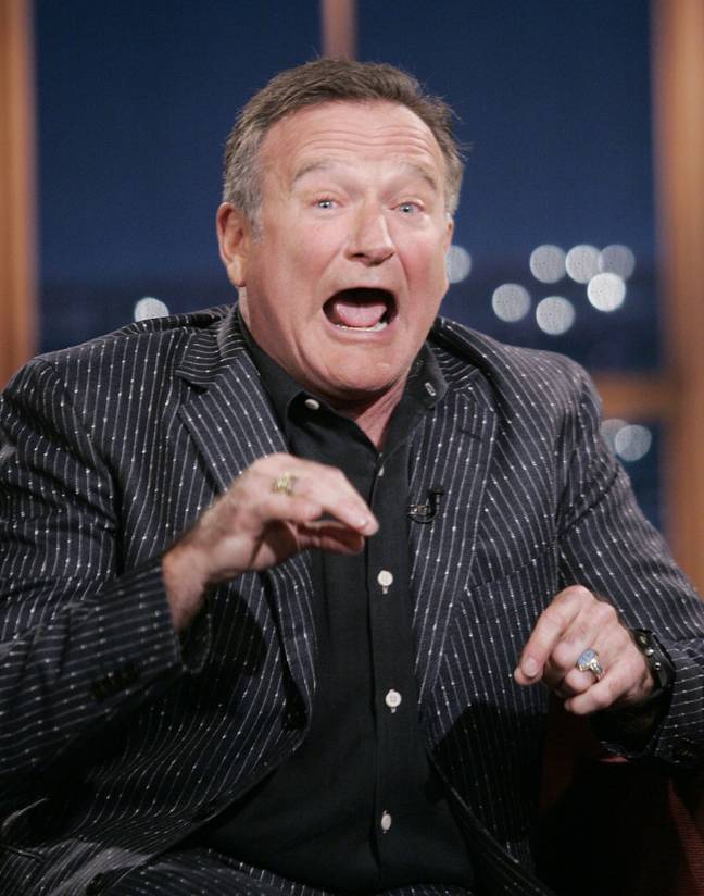 New Documentary Will Delve Into Robin Williams Final Days Ladbible