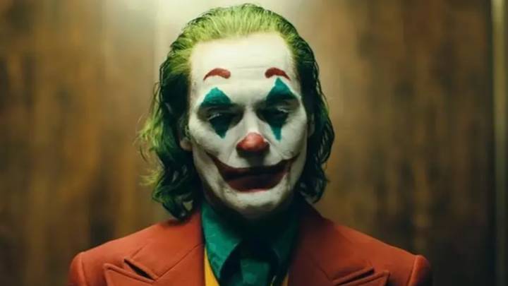 Joker Gets Eight-Minute Standing Ovation At Premiere - LADbible