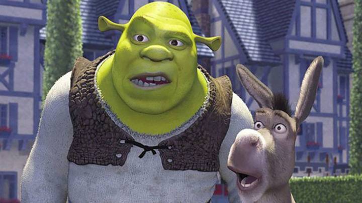 Shrek' at 20: How a Chaotic Project Became a Beloved Hit - The New York  Times