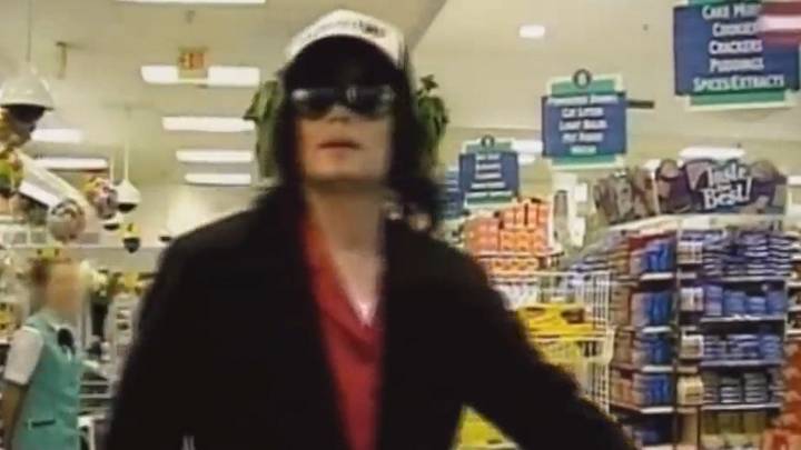 Michael Jackson store