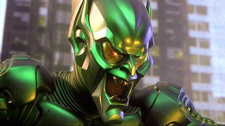 Willem Dafoe is Open To Another Green Goblin Appearance