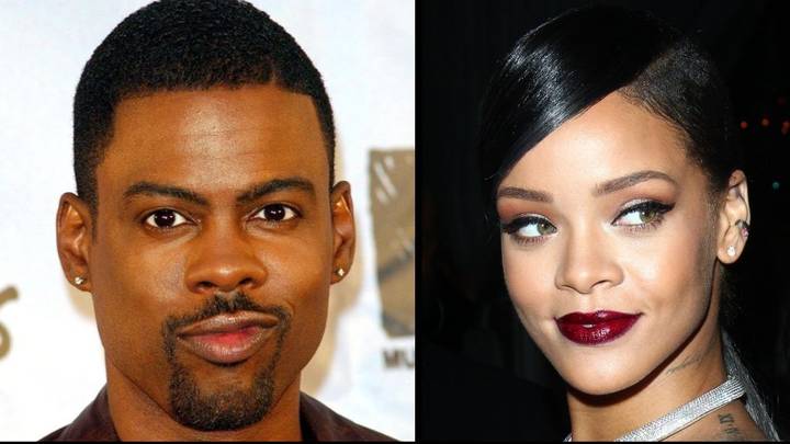 Rihanna Fucked - Chris Rock Reveals He Was Rejected By Rihanna - LADbible