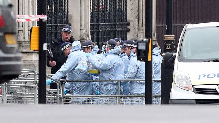 'Islamic State' Claims Responsibility For London Attack - LADbible